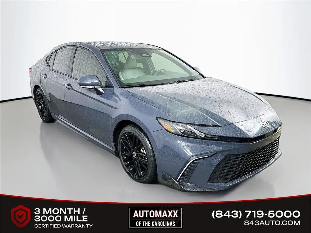 2025 Toyota Camry SE for sale in Summerville, SC