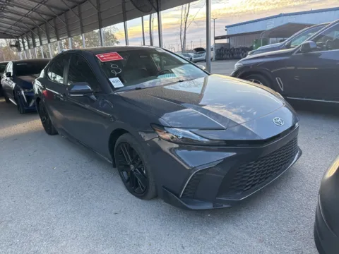 Photos of 2025 Toyota Camry SE for sale in Summerville, SC at Automaxx of the Carolinas