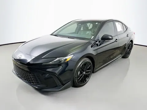 Another view of 2025 Toyota Camry SE for sale in Summerville, SC at Automaxx of the Carolinas