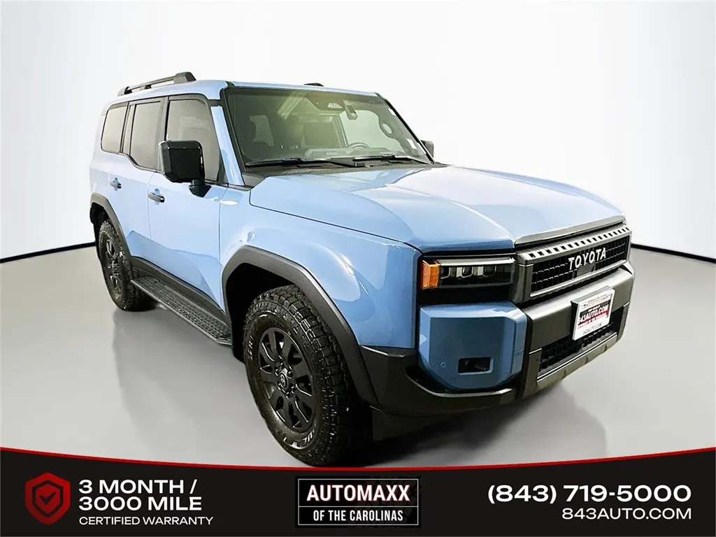 2025 Toyota Land Cruiser Land Cruiser 1958's photo