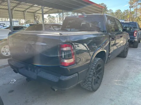 Another view of 2020 Ram 1500 Laramie for sale in Summerville, SC at Automaxx of the Carolinas