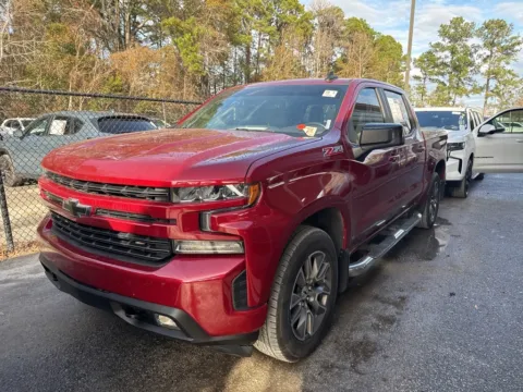 Photos of 2019 Chevrolet Silverado 1500 RST for sale in Summerville, SC at Automaxx of the Carolinas