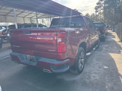 Another view of 2019 Chevrolet Silverado 1500 RST for sale in Summerville, SC at Automaxx of the Carolinas