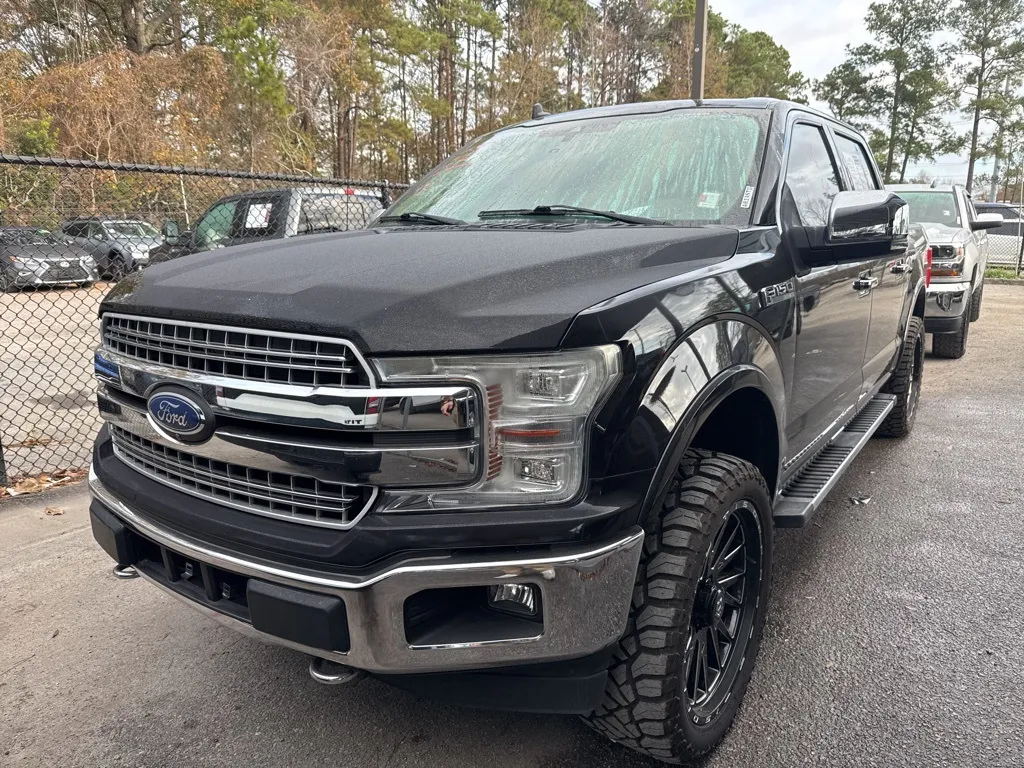 2019 Ford F-150