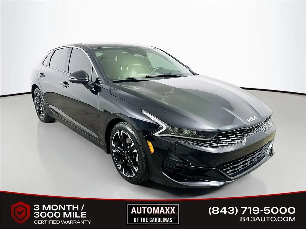 2022 Kia K5 GT-Line for sale in Summerville, SC