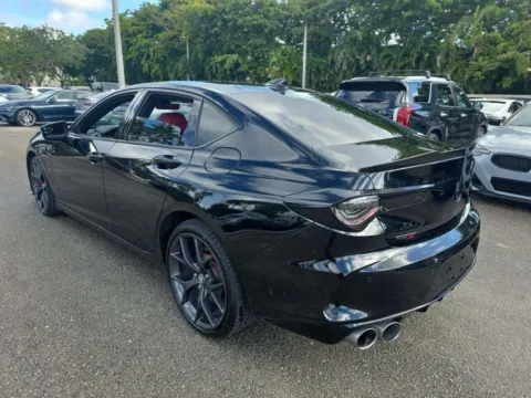 Photos of 2023 Acura TLX Type S for sale in Summerville, SC at Automaxx of the Carolinas