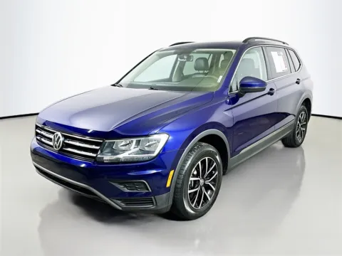 Another view of 2021 Volkswagen Tiguan 2.0T SE for sale in Summerville, SC at Automaxx of the Carolinas