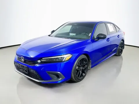 Another view of 2023 Honda Civic Sport for sale in Summerville, SC at Automaxx of the Carolinas