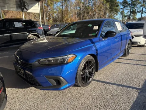 Photos of 2023 Honda Civic Sport for sale in Summerville, SC at Automaxx of the Carolinas