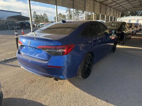 Another view of 2023 Honda Civic Sport for sale in Summerville, SC at Automaxx of the Carolinas