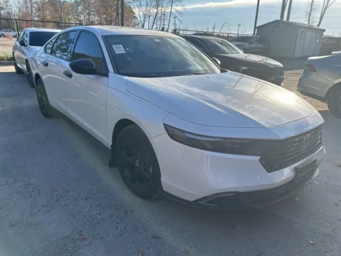 Photos of 2025 Honda Accord SE for sale in Summerville, SC at Automaxx of the Carolinas