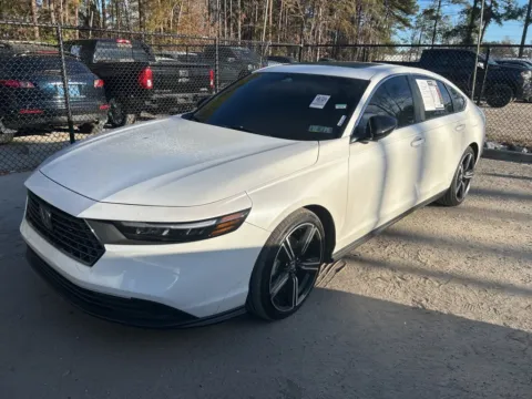 Photos of 2025 Honda Accord Hybrid Sport for sale in Summerville, SC at Automaxx of the Carolinas