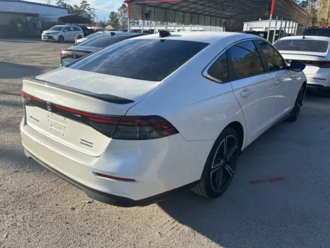 Another view of 2025 Honda Accord Hybrid Sport for sale in Summerville, SC at Automaxx of the Carolinas