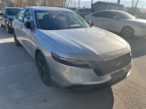 Photos of 2025 Honda Accord SE for sale in Summerville, SC at Automaxx of the Carolinas
