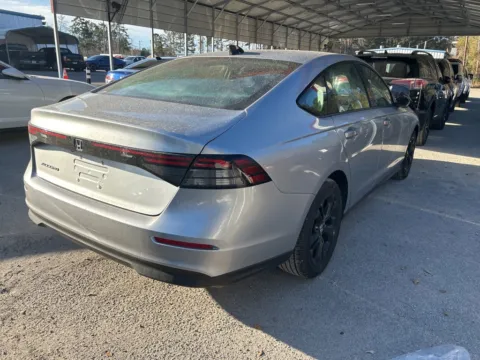 Another view of 2025 Honda Accord SE for sale in Summerville, SC at Automaxx of the Carolinas