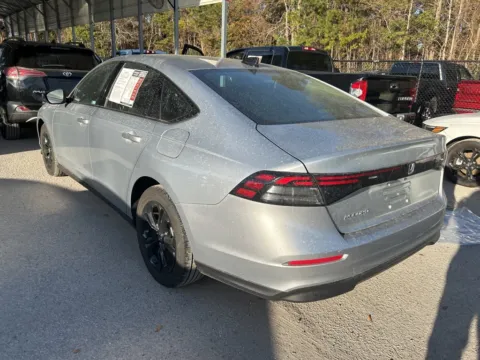 More photos of 2025 Honda Accord SE at Automaxx of the Carolinas, SC