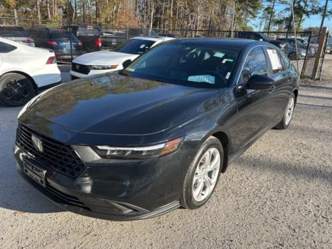 Photos of 2024 Honda Accord LX for sale in Summerville, SC at Automaxx of the Carolinas