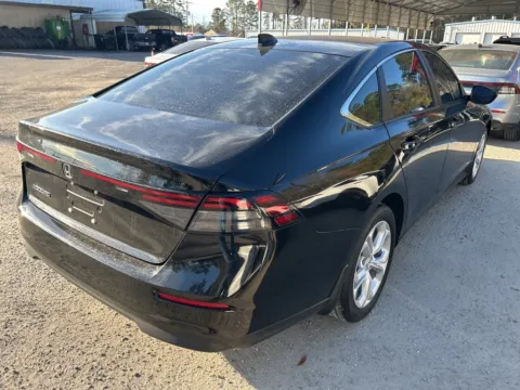 Another view of 2024 Honda Accord LX for sale in Summerville, SC at Automaxx of the Carolinas