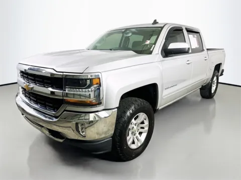 Another view of 2017 Chevrolet Silverado 1500 LT for sale in Summerville, SC at Automaxx of the Carolinas