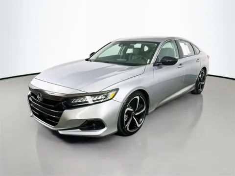 Another view of 2021 Honda Accord Sport Special Edition for sale in Summerville, SC at Automaxx of the Carolinas