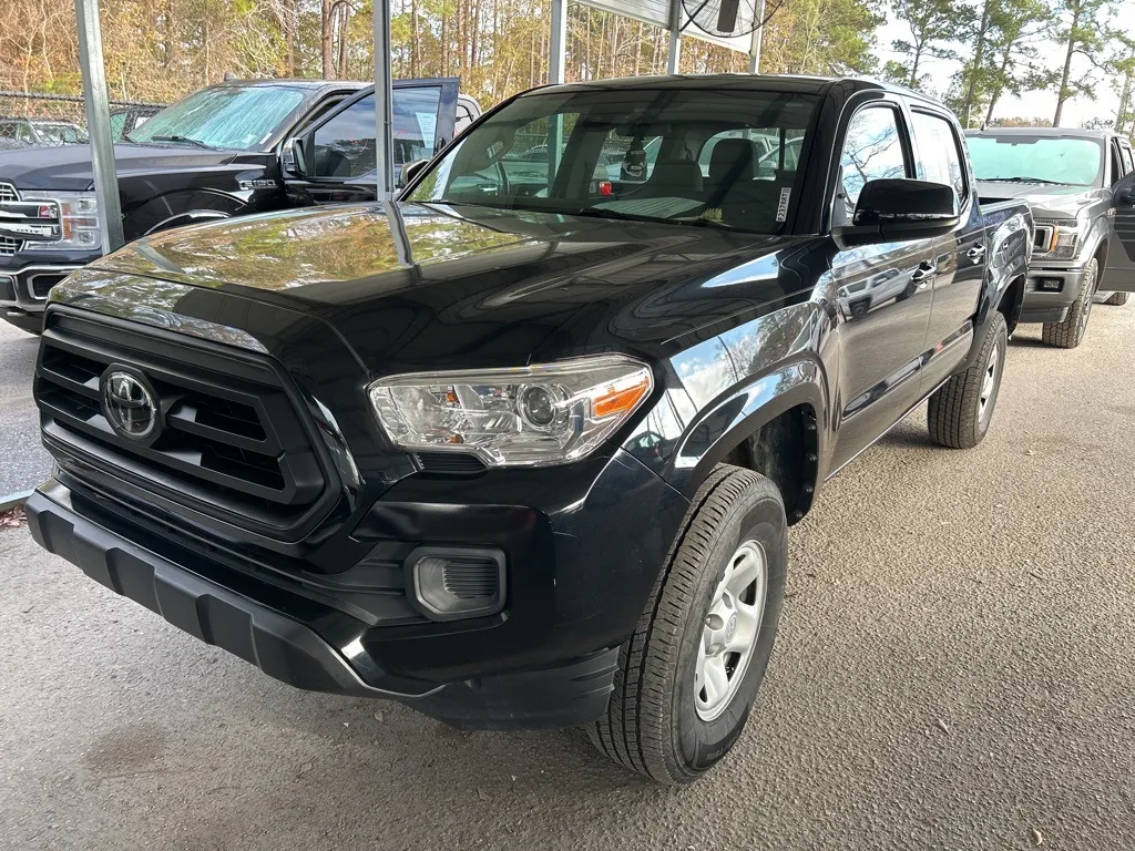 Black 2021 Toyota Tacoma SR for sale in Summerville, SC