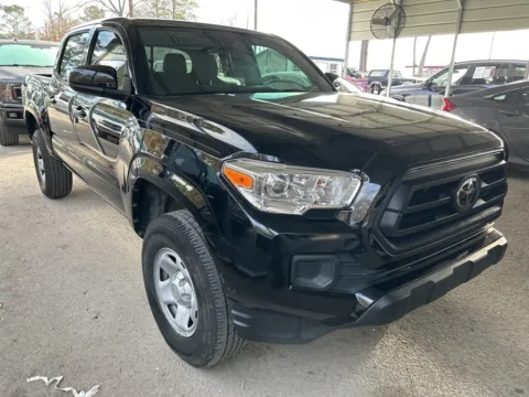 Photos of 2021 Toyota Tacoma SR for sale in Summerville, SC at Automaxx of the Carolinas