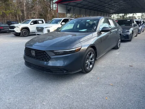 Photos of 2024 Honda Accord EX for sale in Summerville, SC at Automaxx of the Carolinas