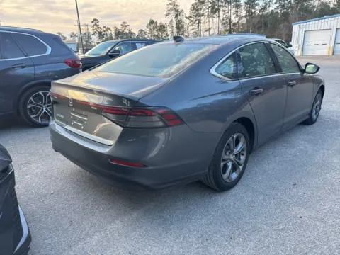 Another view of 2024 Honda Accord EX for sale in Summerville, SC at Automaxx of the Carolinas