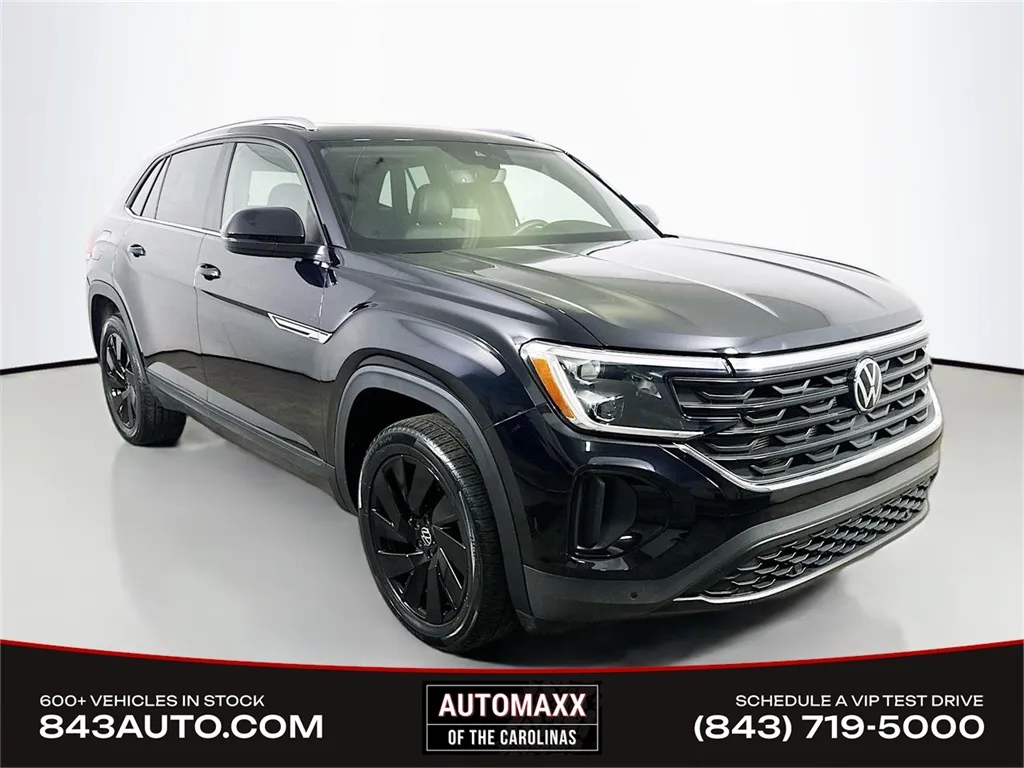 2024 Volkswagen Atlas Cross Sport 2.0T SE w/Technology for sale in Summerville, SC