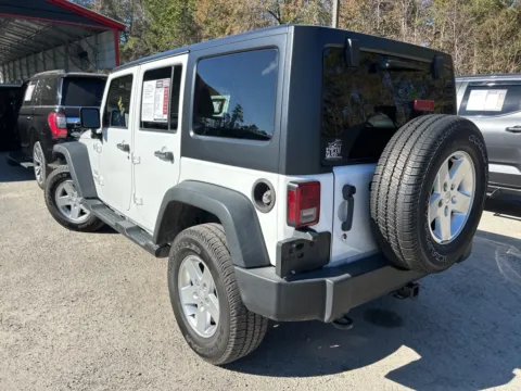 More photos of 2014 Jeep Wrangler Unlimited Sport at Automaxx of the Carolinas, SC