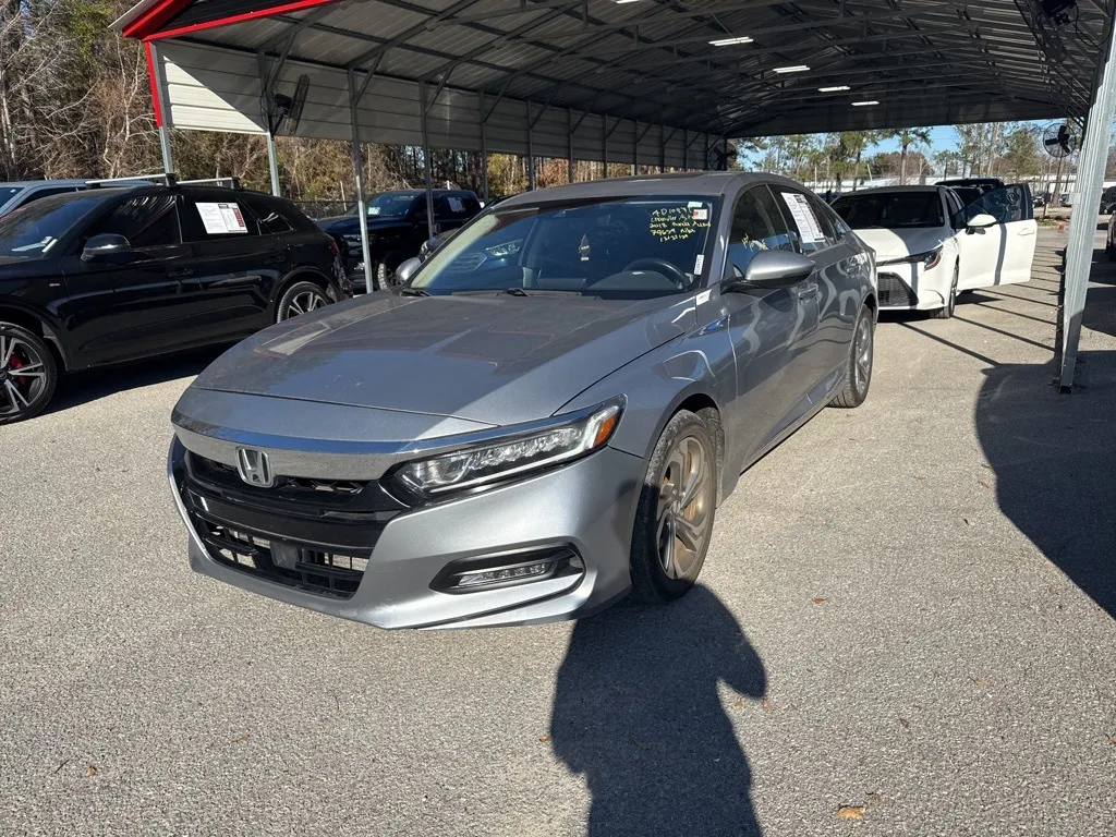 2018 Honda Accord EX-L