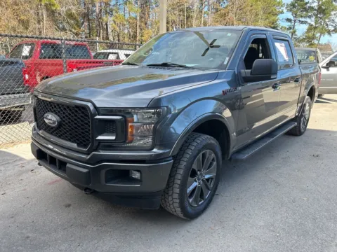 Photos of 2018 Ford F-150 XLT for sale in Summerville, SC at Automaxx of the Carolinas
