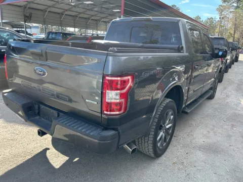 Another view of 2018 Ford F-150 XLT for sale in Summerville, SC at Automaxx of the Carolinas