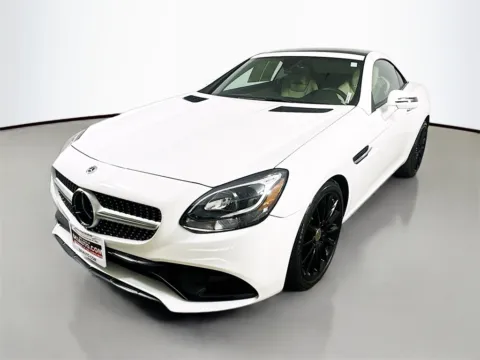 Another view of 2020 Mercedes-Benz SLC 300 for sale in Summerville, SC at Automaxx of the Carolinas