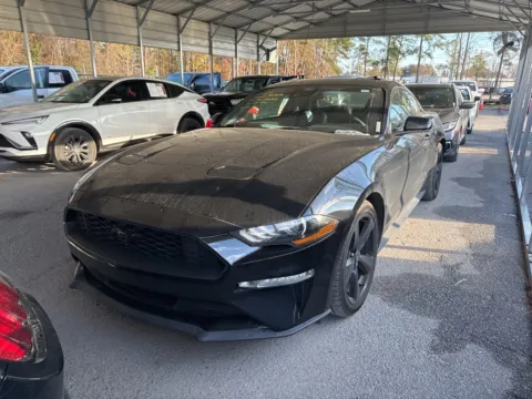 Photos of 2021 Ford Mustang EcoBoost Premium for sale in Summerville, SC at Automaxx of the Carolinas