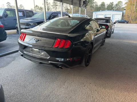 Another view of 2021 Ford Mustang EcoBoost Premium for sale in Summerville, SC at Automaxx of the Carolinas