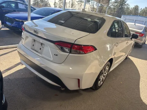Another view of 2020 Toyota Corolla LE for sale in Summerville, SC at Automaxx of the Carolinas