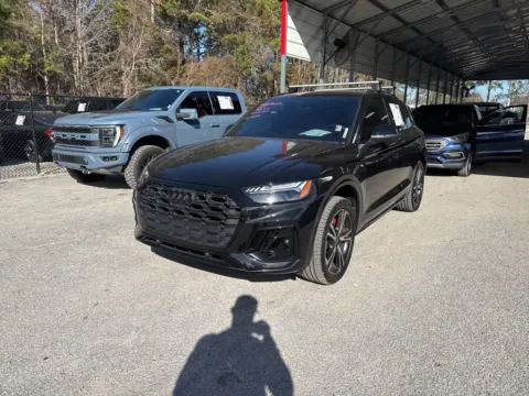 Photos of 2025 Audi Q5 45 S line Prestige for sale in Summerville, SC at Automaxx of the Carolinas