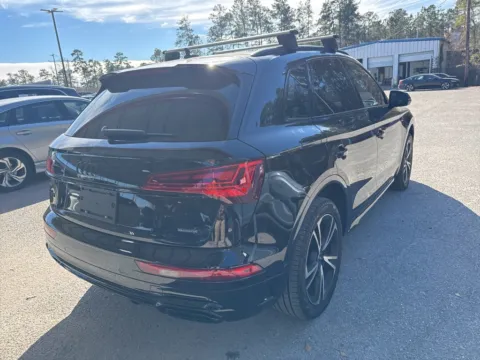 Another view of 2025 Audi Q5 45 S line Prestige for sale in Summerville, SC at Automaxx of the Carolinas