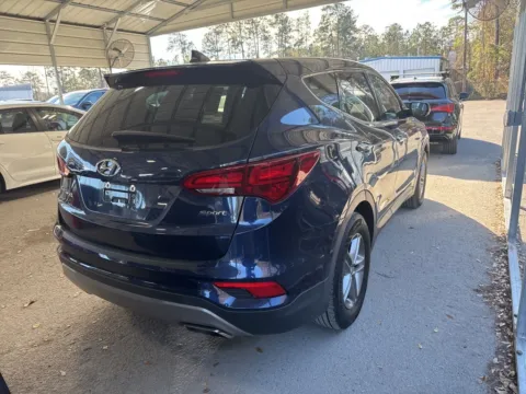 Another view of 2017 Hyundai Santa Fe Sport 2.4 Base for sale in Summerville, SC at Automaxx of the Carolinas