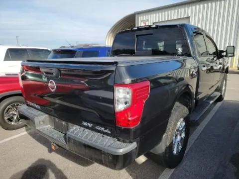 Another view of 2018 Nissan Titan SV for sale in Summerville, SC at Automaxx of the Carolinas