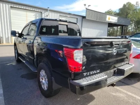 More photos of 2018 Nissan Titan SV at Automaxx of the Carolinas, SC