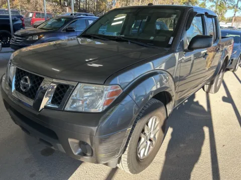 Photos of 2018 Nissan Frontier SV for sale in Summerville, SC at Automaxx of the Carolinas