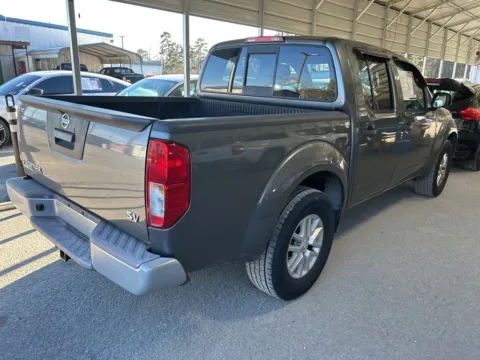 Another view of 2018 Nissan Frontier SV for sale in Summerville, SC at Automaxx of the Carolinas