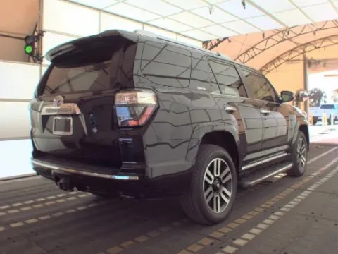 Another view of 2017 Toyota 4Runner Limited for sale in Summerville, SC at Automaxx of the Carolinas