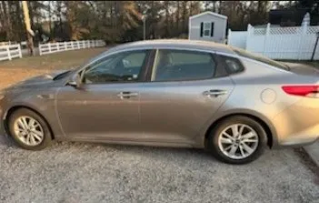 Another view of 2016 Kia Optima LX for sale in Summerville, SC at Automaxx of the Carolinas