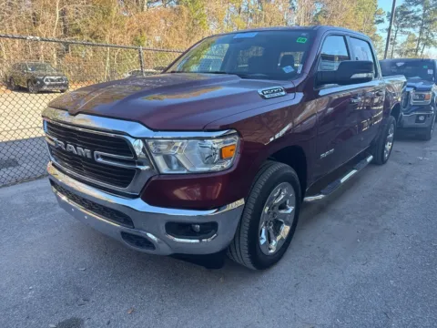 Photos of 2020 Ram 1500 Big Horn/Lone Star for sale in Summerville, SC at Automaxx of the Carolinas
