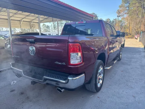 Another view of 2020 Ram 1500 Big Horn/Lone Star for sale in Summerville, SC at Automaxx of the Carolinas