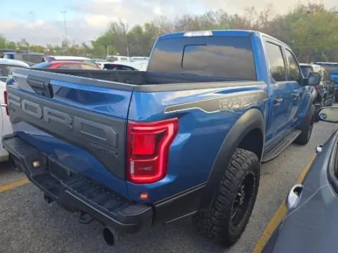 Another view of 2020 Ford F-150 Raptor for sale in Summerville, SC at Automaxx of the Carolinas