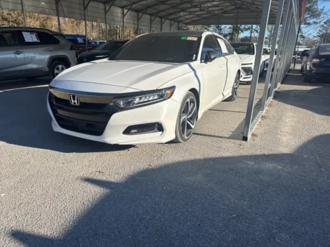 Photos of 2020 Honda Accord Sport for sale in Summerville, SC at Automaxx of the Carolinas